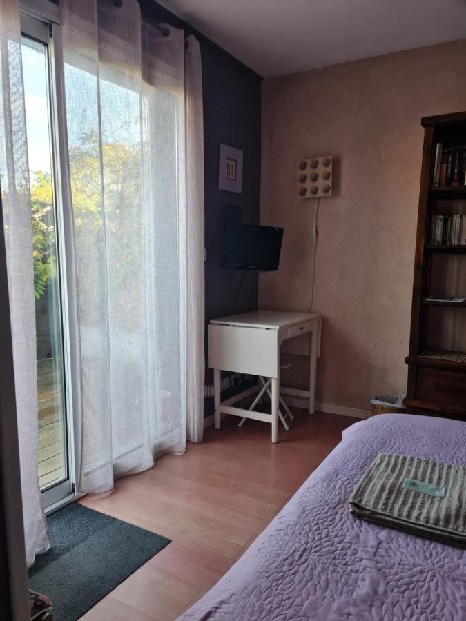 Apartmán Chez Helene Bordeaux Exteriér fotografie