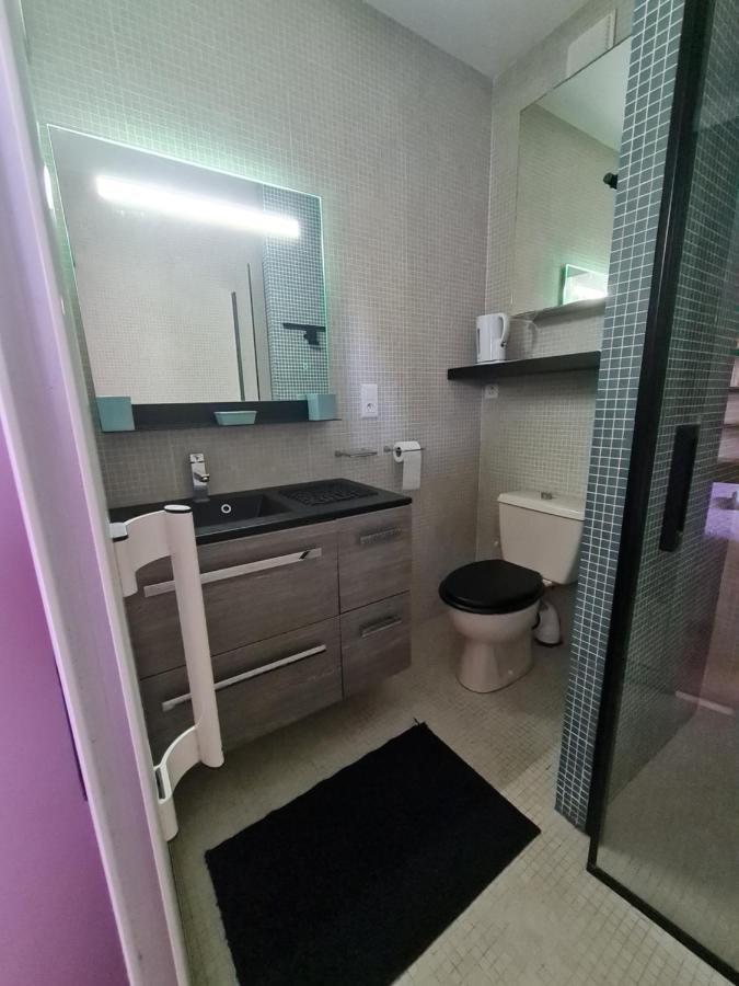 Apartmán Chez Helene Bordeaux Exteriér fotografie