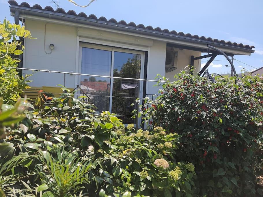 Apartmán Chez Helene Bordeaux Exteriér fotografie
